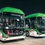 Eighty buses will cover a track of 21 kilometers. Source: The Correspondent.