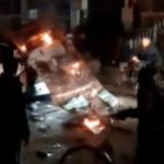 A blast ripped through a minivan in the city of Herat. Source: Reuters.