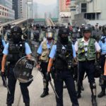 Peng was previously chief of staff of the Armed Police Force in Xinjiang, Source: Oriental Review.