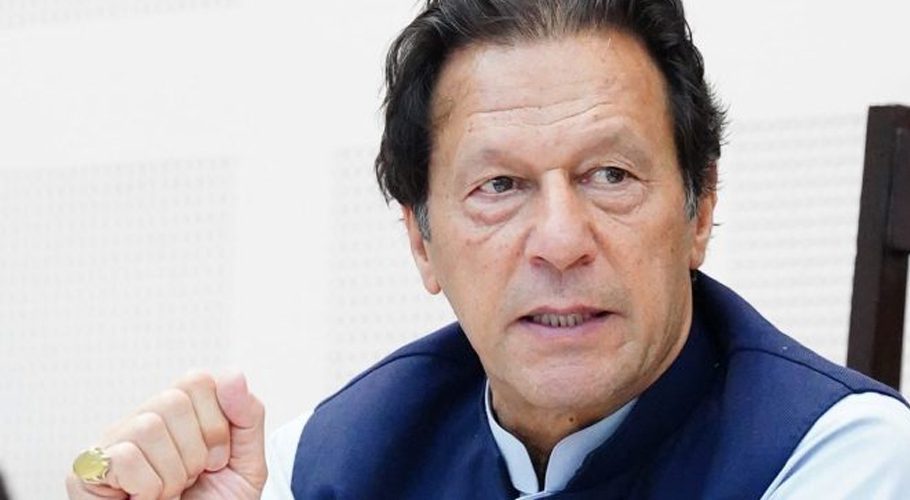 pm imran