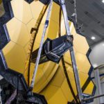 Webb is about 100 times more powerful than Hubble space telescope. Source: Space.com