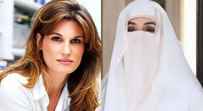 Jaime Goldsmith married Imran Khan in 1995 and divorced in 2004 (Photo Online)