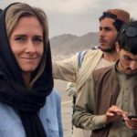 Bellis was covering the withdrawal of American troops from Afghanistan last year. Source: ABC News.