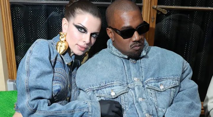 Kanye West released his latest album 'Donda' in July. Source: Page Six.