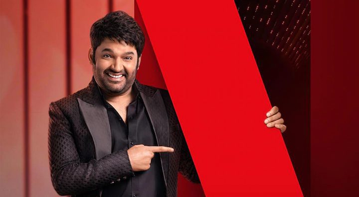 The show is titled "Kapil Sharma: I’m Not Done Yet." Source: India Today.