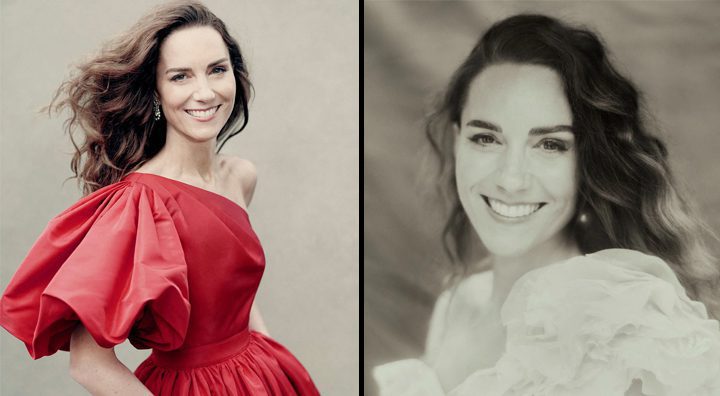 Kate joined the royal family in 2011 when she married Prince William, Source: Reuters.