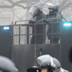 The protests are the biggest threat to Kazakhstan in decades. Source: Reuters. 