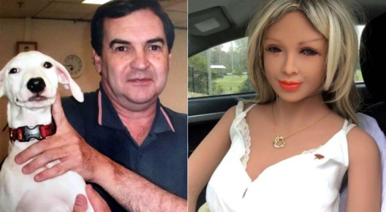 Geoff Gallagher had given up all hope on finding someone. Source: Daily Star.