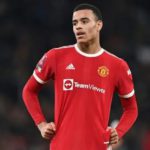 Greenwood has six goals and two assists in 24 matches in all competitions for United this season. Source: AFP.