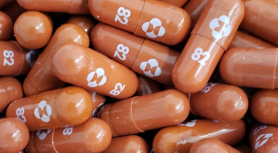 The pill would be distributed to 105 less-developed nations. Source: Reuters.