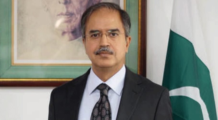 Pakistan has welcomed the joint statement by the P-5 on preventing nuclear war. Source: MOFA.