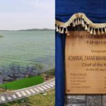 The Navy Sailing Club is built on the banks of the Rawal Lake. Source: Facebook.