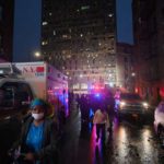 19 people had been confirmed dead and 63 had been wounded in the incident. Source: AFP.