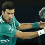 The tennis player told border officials he was unvaccinated and had COVID-19 twice. Source: ATP.