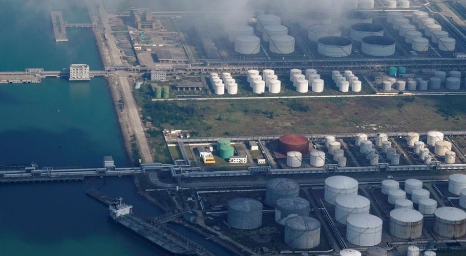 Brent, WTI drop more than $2 on profit-taking. Source: Reuters