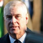 Duke of York Andrew was forced to step down from public duties in 2019. Source: Reuters.