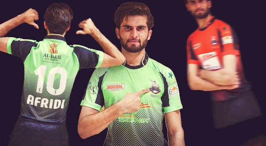 Lahore Qalandars have unveiled two new kits. Source: FILE.