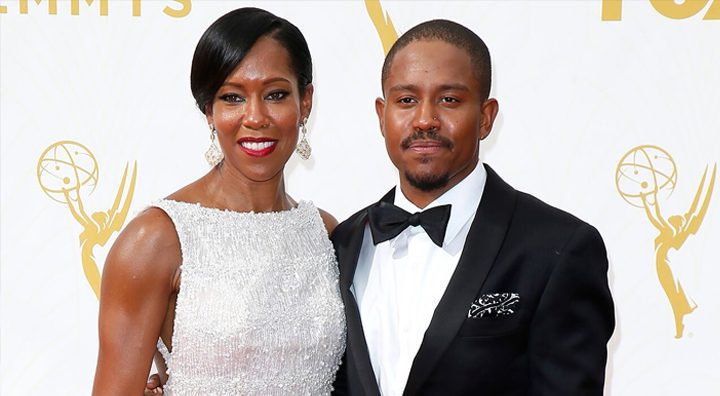 Alexander was often seen accompanying his mother at red carpet events,. Source: PEOPLE.