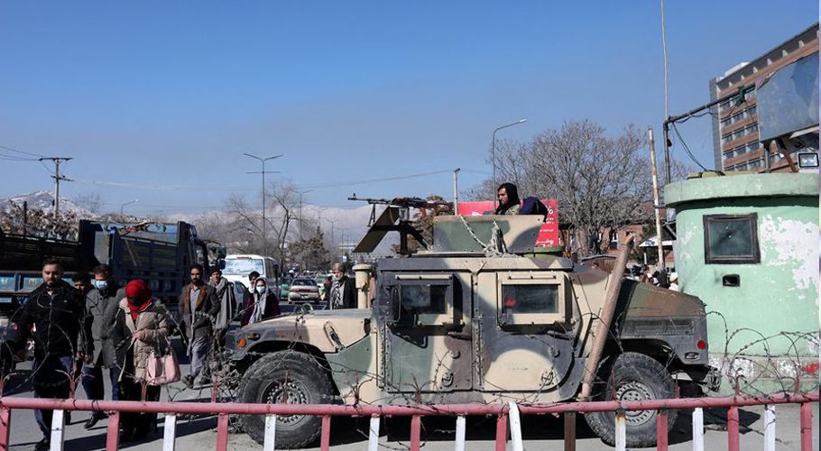 There are reports that more than 100 of those individuals have been killed. Source: Reuters.