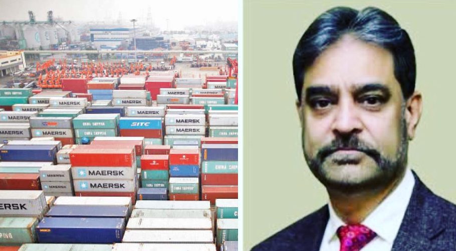 FPCCI President said 65 percent of Pakistan's trade is with only 10 countries. Source: APP.