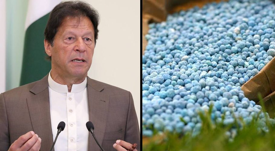 The prime minister chaired a high-level follow-up meeting to review supply and demand of fertilizer. Source: APP.