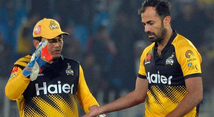 WAPDA has sacked thirteen players. Source: FILE.