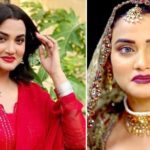 Actress Kiran Tabeir shared new pictures. Source: Instagram.