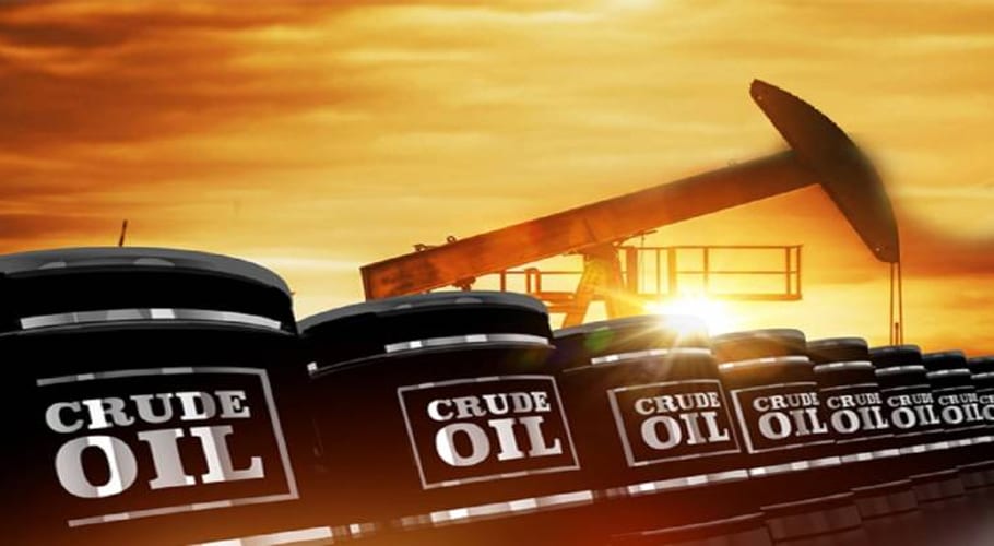 Price of crude oil surges by 5% in global market due to Israeli-Palestinian war