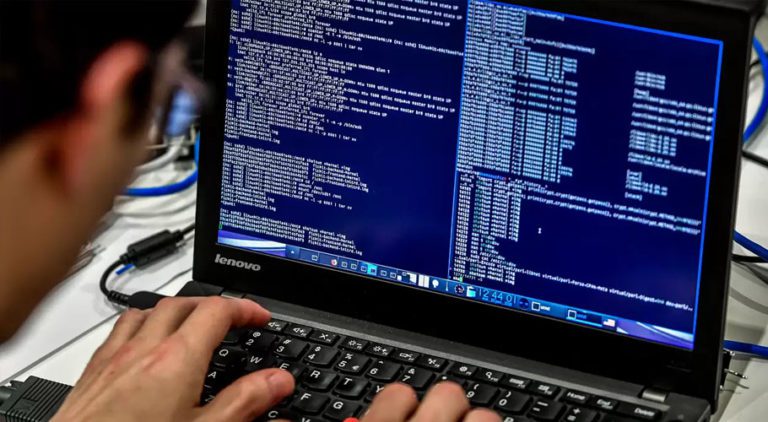 cyberattack