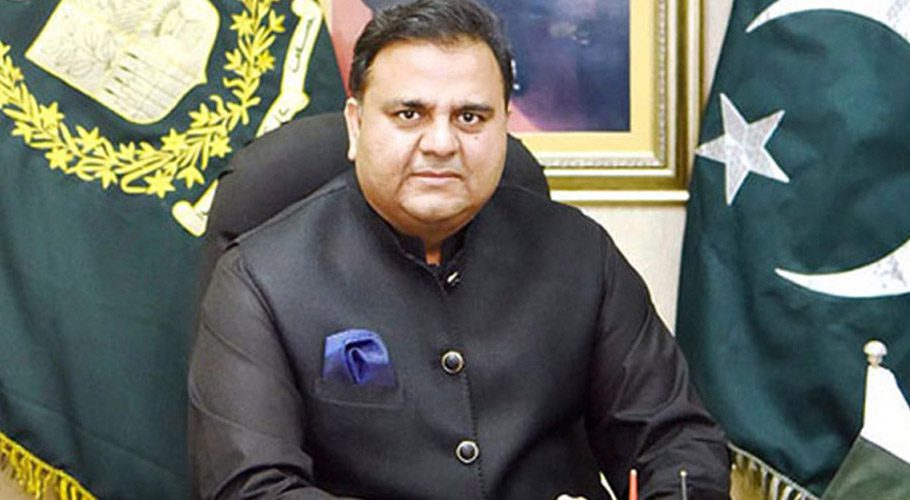 fawad chaudhry