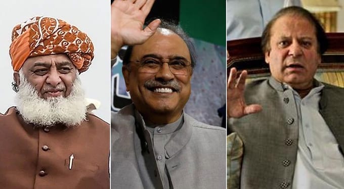 Opposition parties have announcied a no-confidence motion against the government. Source: FILE.