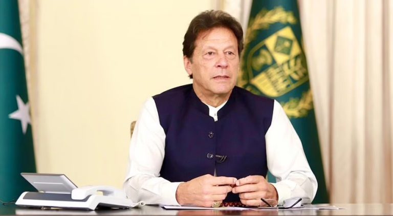 pm imran