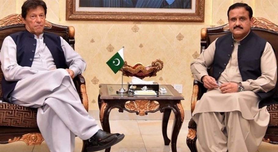Usman Buzdar said that we are working day and night to solve the problems of the people. (Photo: Times of Islamabad)
