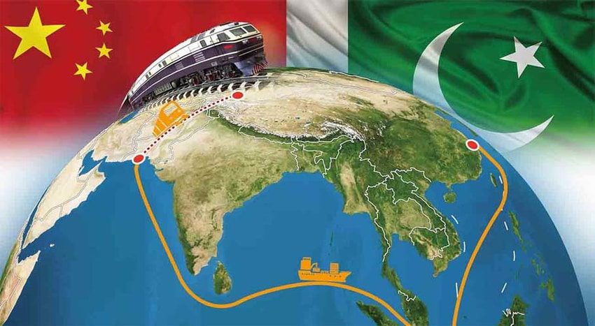 Pakistan needs C-Pack and China needs Pakistan to get out of difficult economic situation. (Photo: Asia Dialogue)