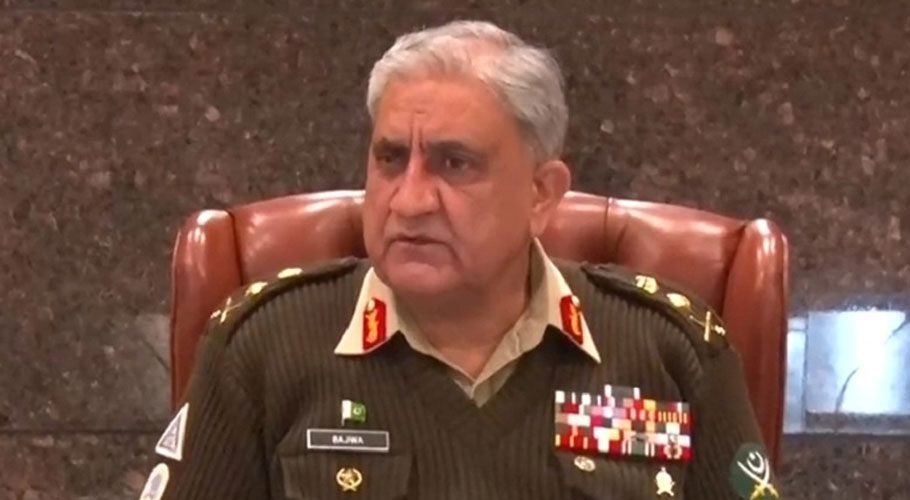 High-level army huddle briefed on recent incidents in Balochistan