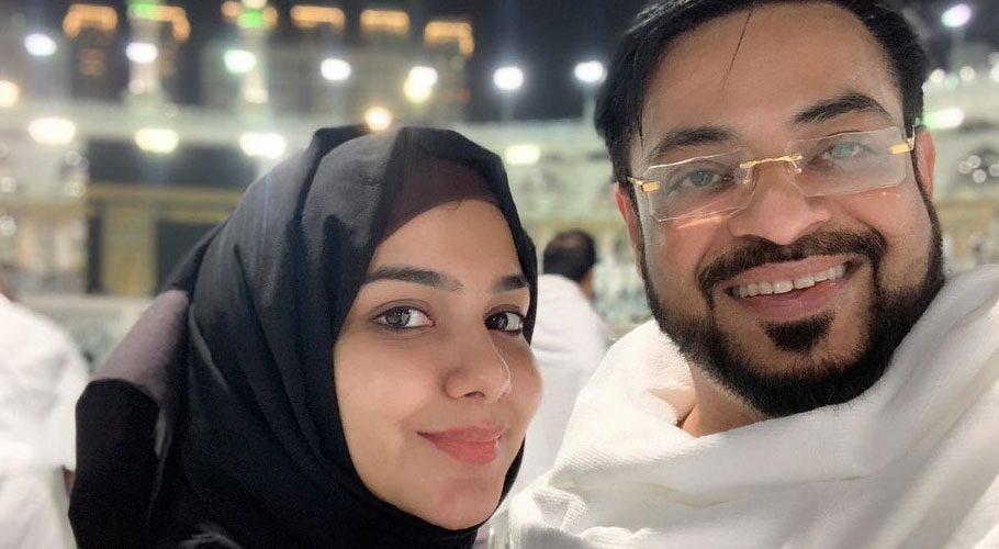 Syeda Tuba takes ‘Khula’ from Amir Liaqut
