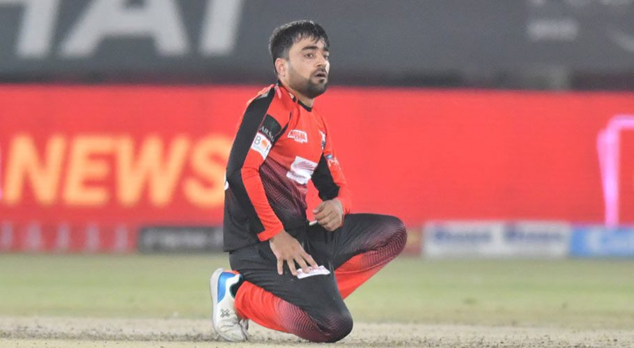 Afghanistan cricketer is leaving for national duty