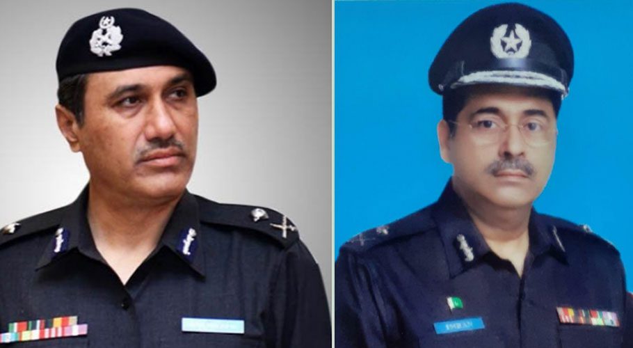 Ghulam Nabi Memon had previously served as the AIG Karachi in 2019