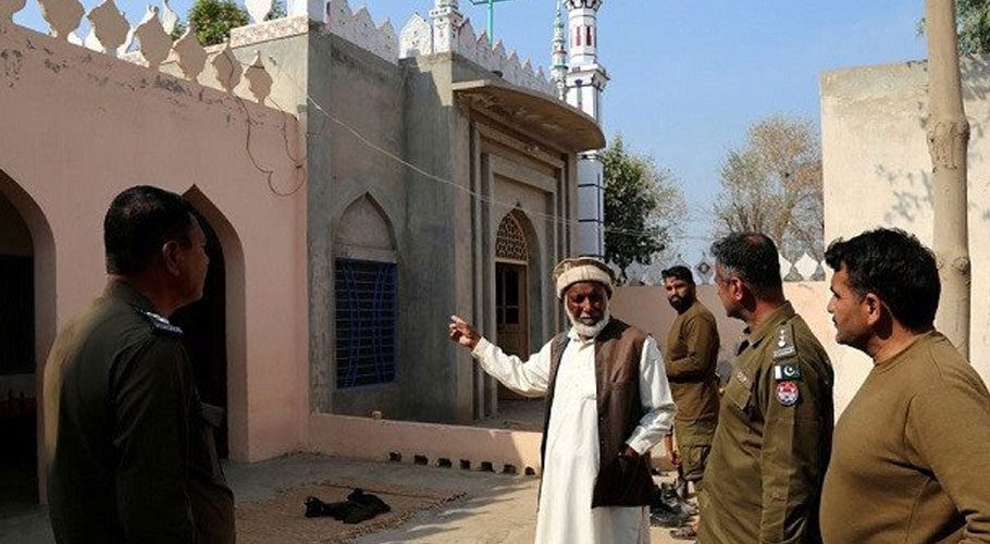 Police arrest 10 more suspects in Khanewal lynching case
