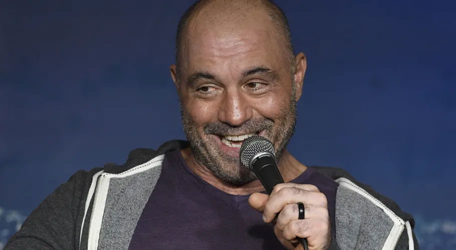 Spotify shares fall 5% briefly after Joe Rogan's podcast was briefly not accessible