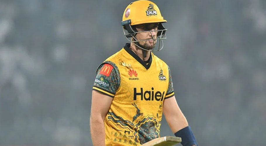 ivingstone is now the fourth overseas player of Zalmi to get sidelined