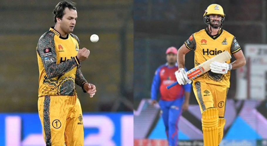 Peshawar Zalmi suffer double blow ahead of PSL7 knockouts
