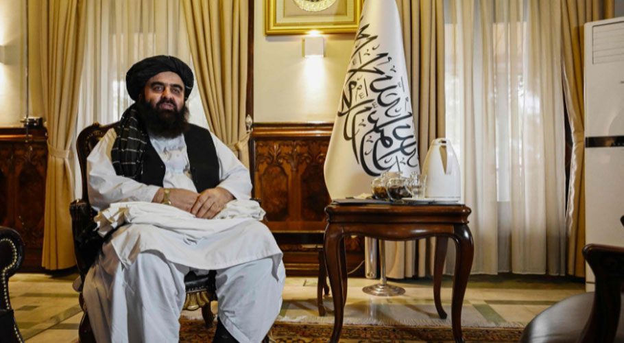 Afghan Taliban inching closer towards int’l recognition: FM Muttaqi