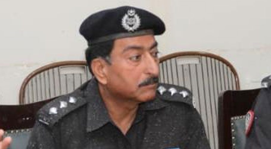 DSP shot dead by own gunman in Hyderabad