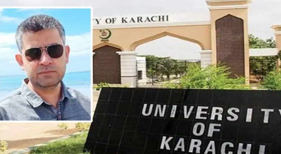 Sajjad stayed for 2 years and one month without permission. (Source: Author)