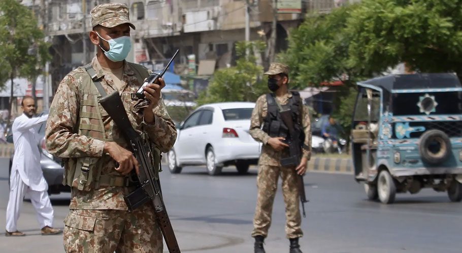 Ministry of Interior issues alert after two terror attacks.