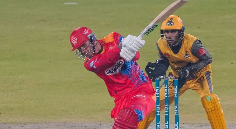 Islamabad keeps final hopes alive after eliminating Peshawar