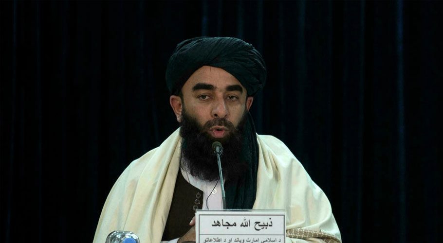 No one will be allowed to conduct attack in Afghanistan, Taliban reacts to Pakistan’s statement