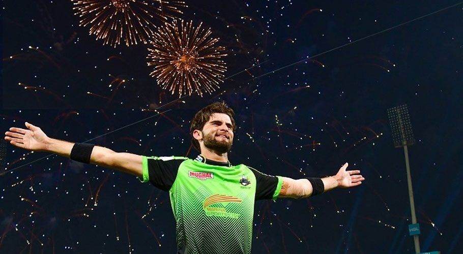 Lahore Qalandars outclass Multan Sultans to sea maiden PSL title