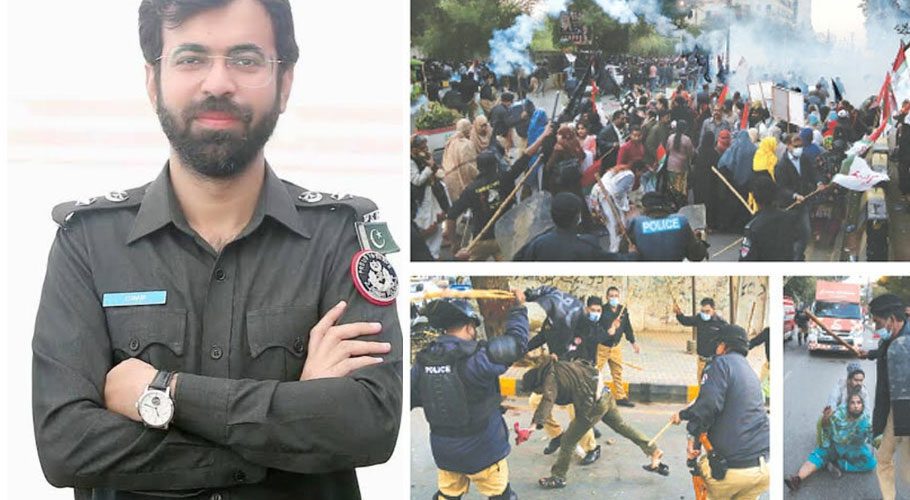 MQM-P Pakistan has lambasted the Sindh government